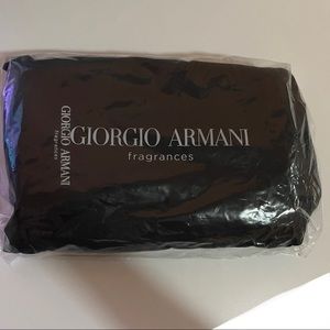 New GIORGIO ARMANI Bag